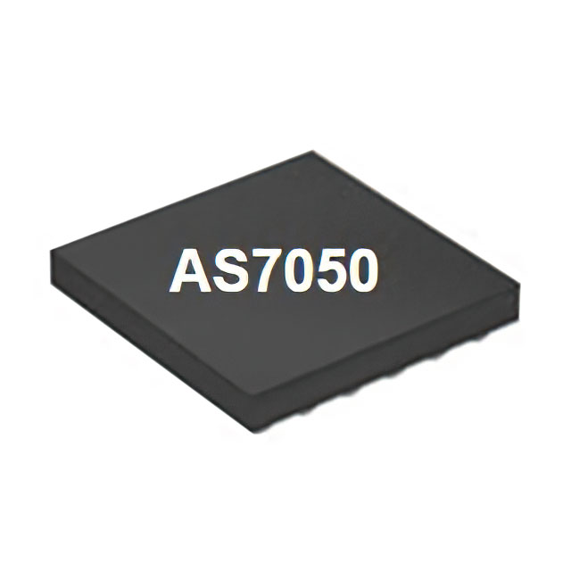 AS7050-BWLT_REV.C WLP LF T&R AS7050-BWLT_REV.C WLP LF T&R